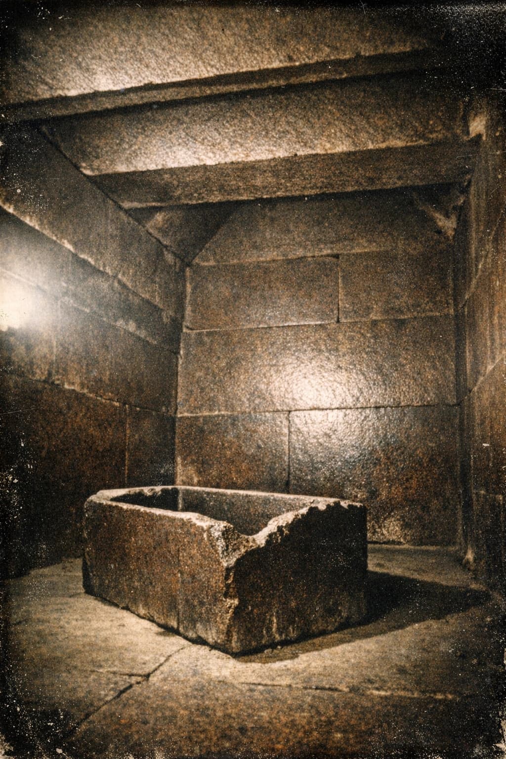 The Great Pyramid of Giza: The Last Surviving Wonder of the Ancient World