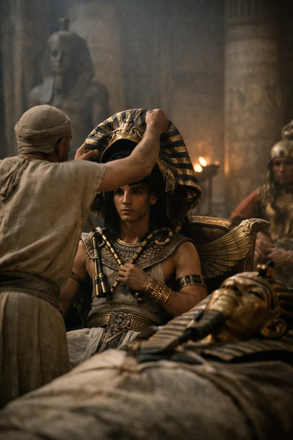 Unsolved Mysteries of Ancient Egypt: Questions Still Unanswered