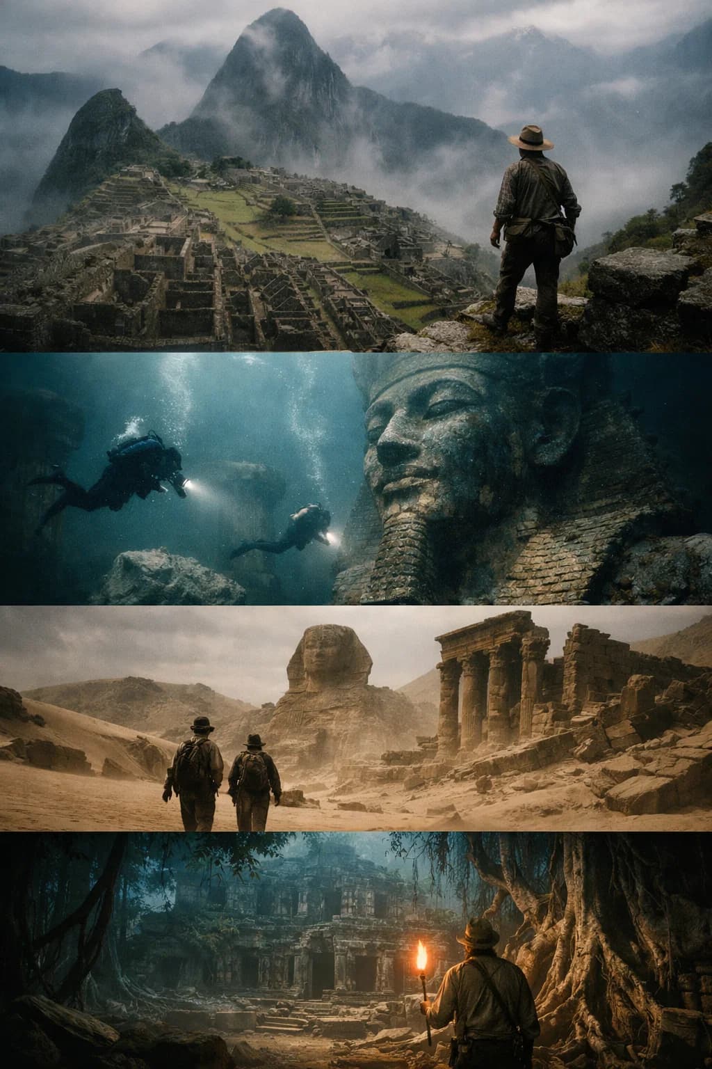 Unsolved Mysteries of Ancient Egypt: Questions Still Unanswered