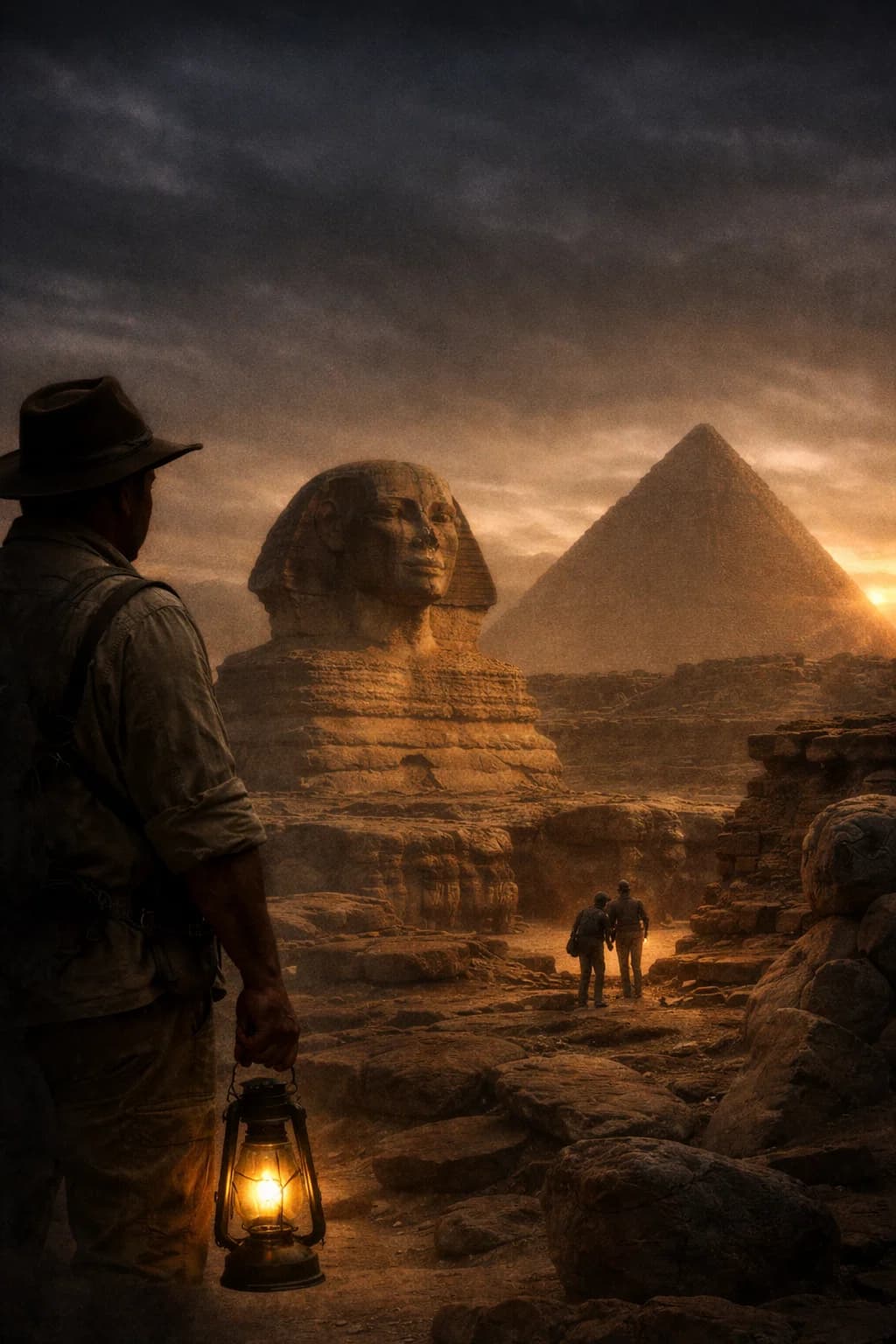 Unsolved Mysteries of Ancient Egypt: Questions Still Unanswered