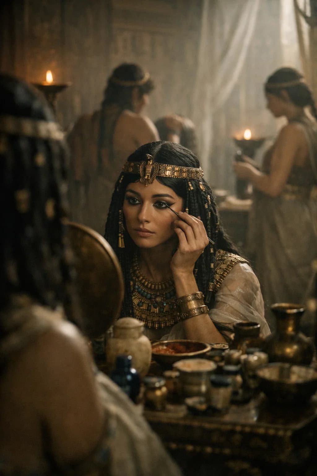 Ancient Egyptian Fashion & Jewelry: Beauty with Meaning