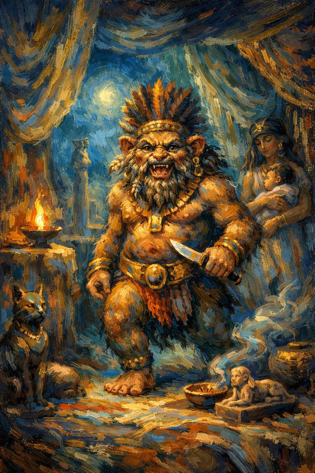 Egyptian Gods You’ve Never Heard Of: Strange and Forgotten Deities