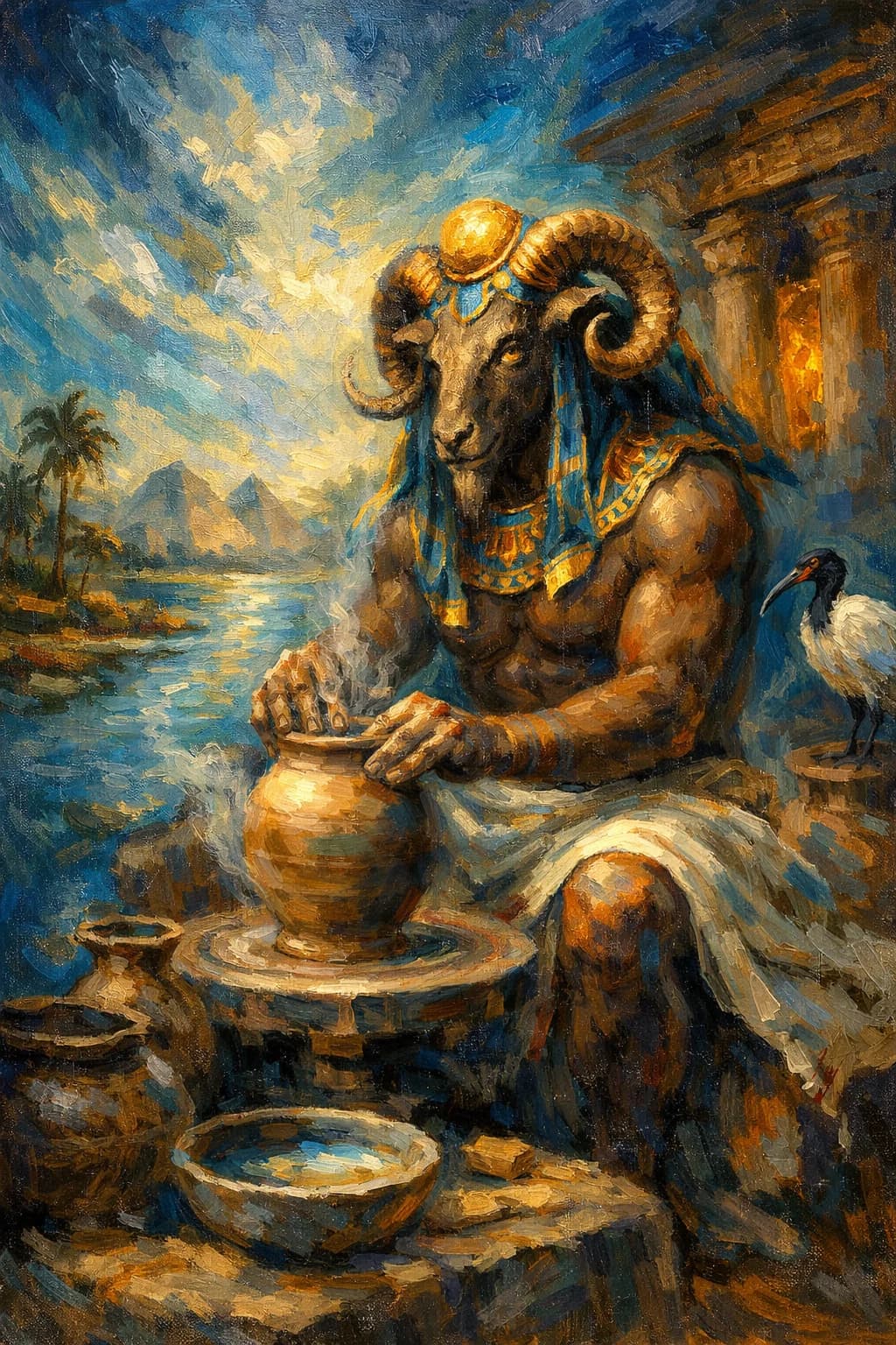 Egyptian Gods You’ve Never Heard Of: Strange and Forgotten Deities