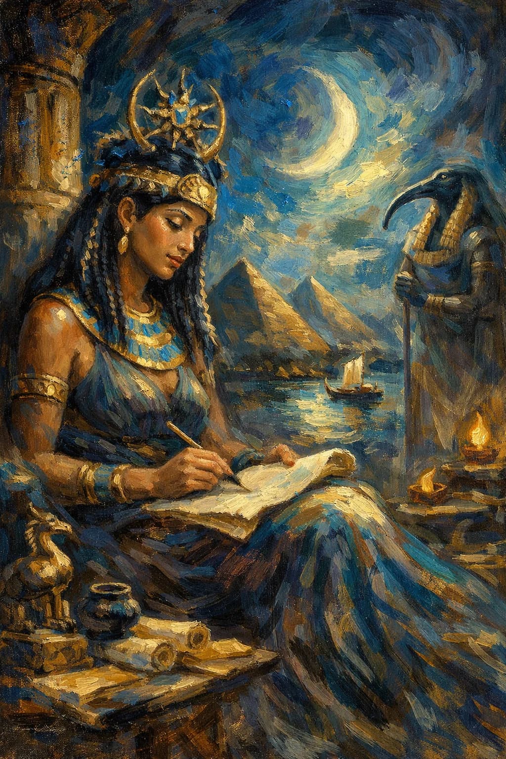 Egyptian Gods You’ve Never Heard Of: Strange and Forgotten Deities