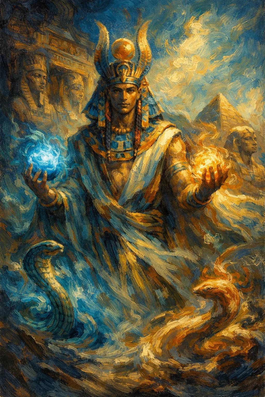 Egyptian Gods You’ve Never Heard Of: Strange and Forgotten Deities