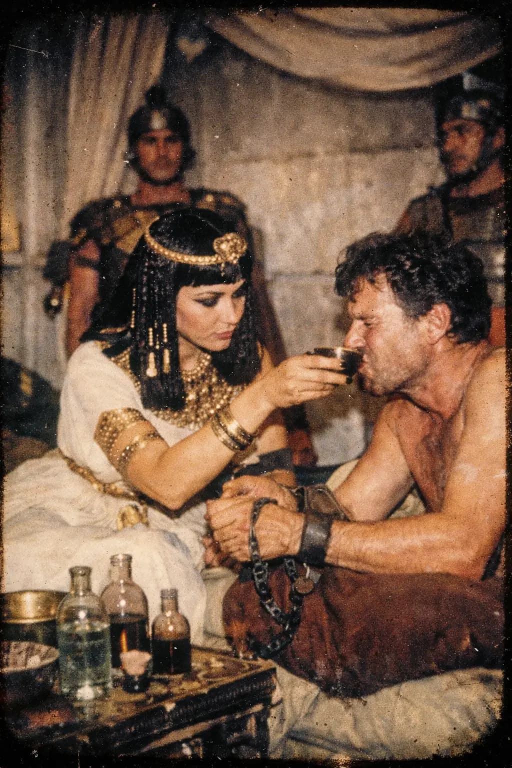 Cleopatra: The Last Pharaoh Wasn't Egyptian — The Shocking Truth About History's Most Misunderstood Queen