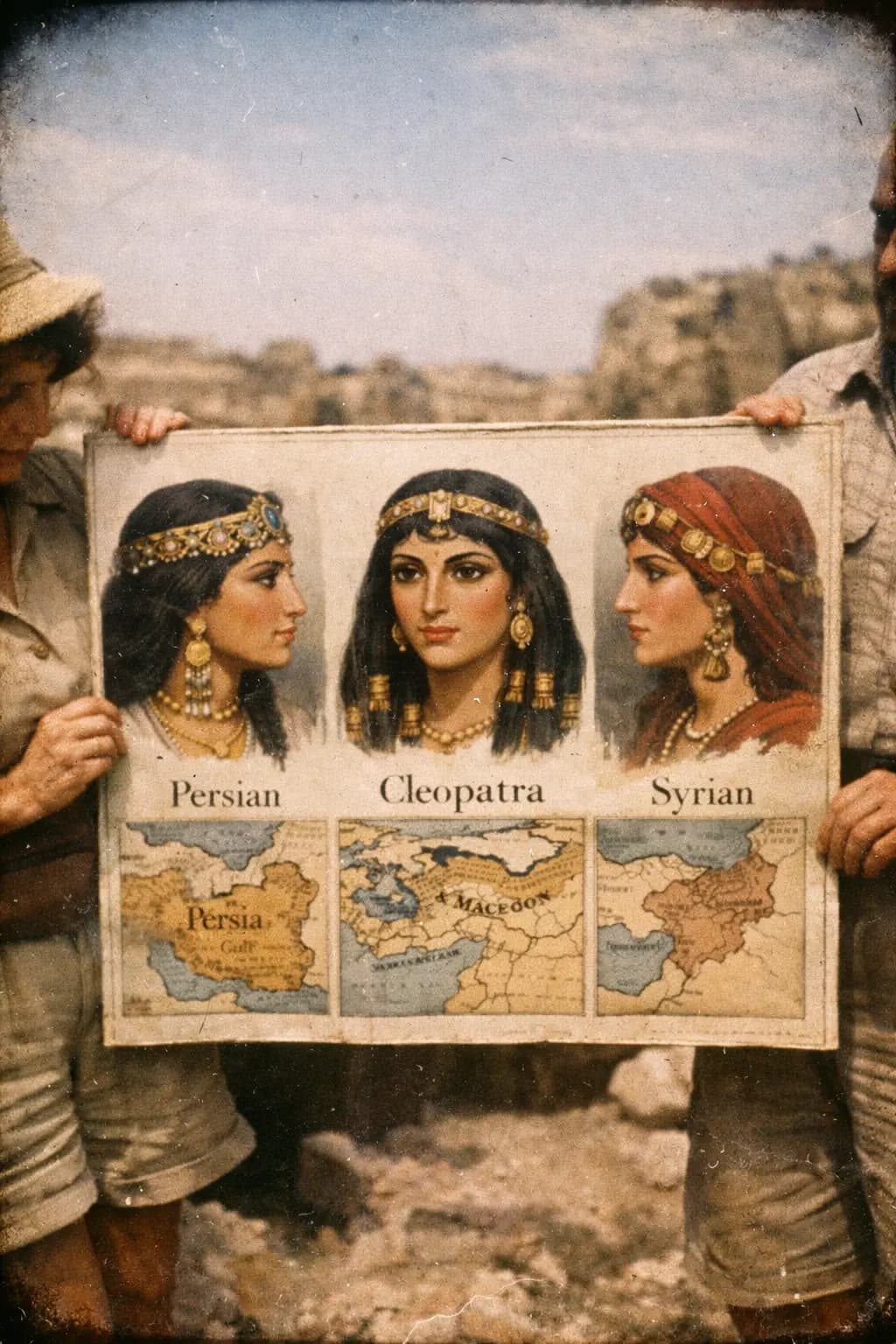 Cleopatra: The Last Pharaoh Wasn't Egyptian — The Shocking Truth About History's Most Misunderstood Queen