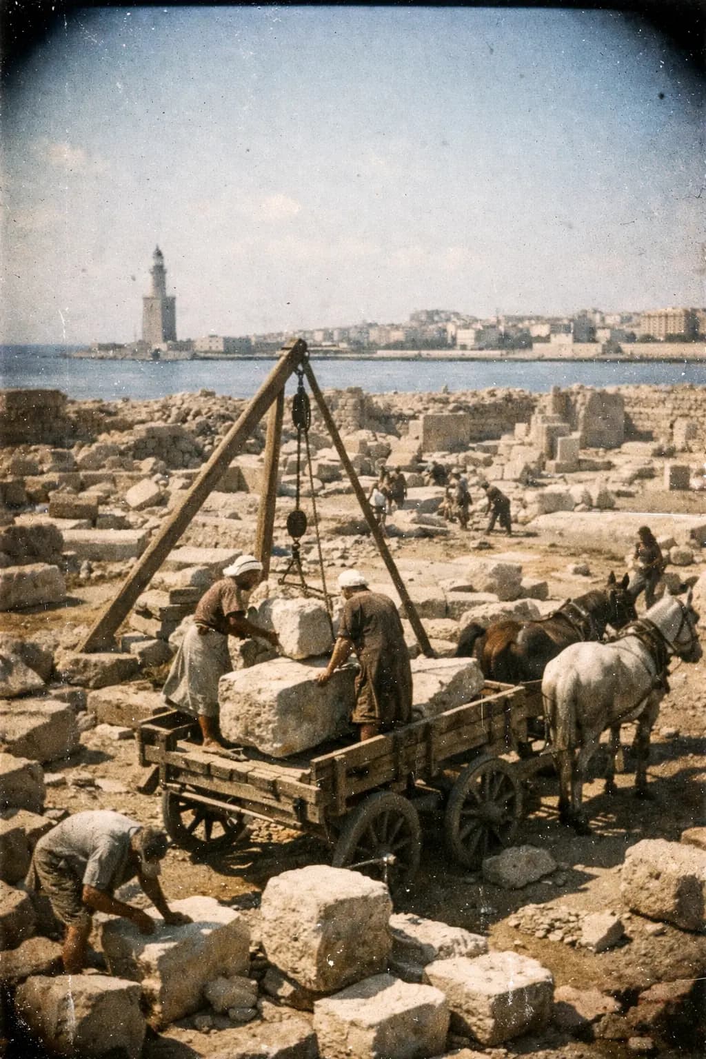 Egypt's Lost Labyrinth: The 3,000-Room Mega-Temple That DwarfED the Pyramids — And Why It Vanished