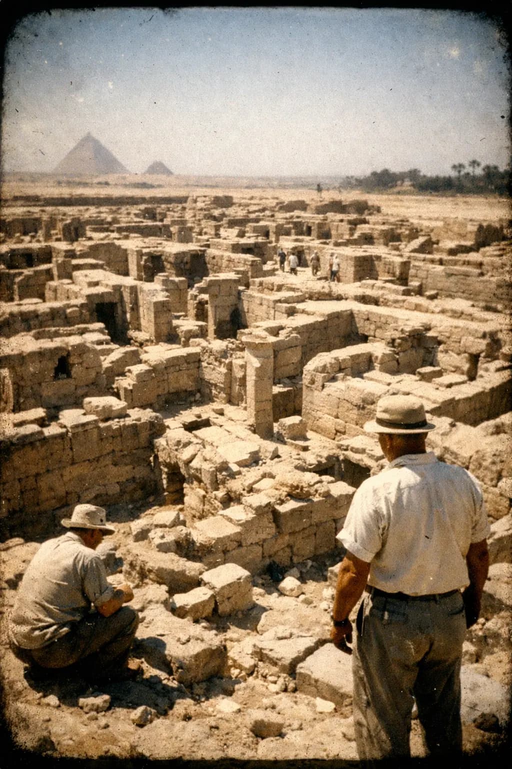 Egypt's Lost Labyrinth: The 3,000-Room Mega-Temple That DwarfED the Pyramids — And Why It Vanished