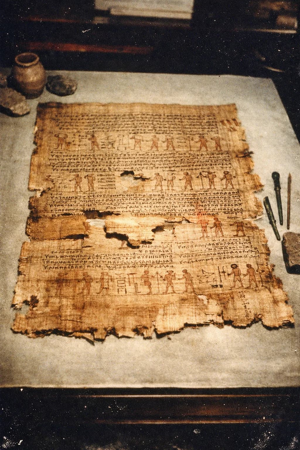 The 4,500-Year-Old Brain Surgery: Ancient Egyptian Doctors Were Performing Successful Trepanation When Europe Was Cave-Dwelling