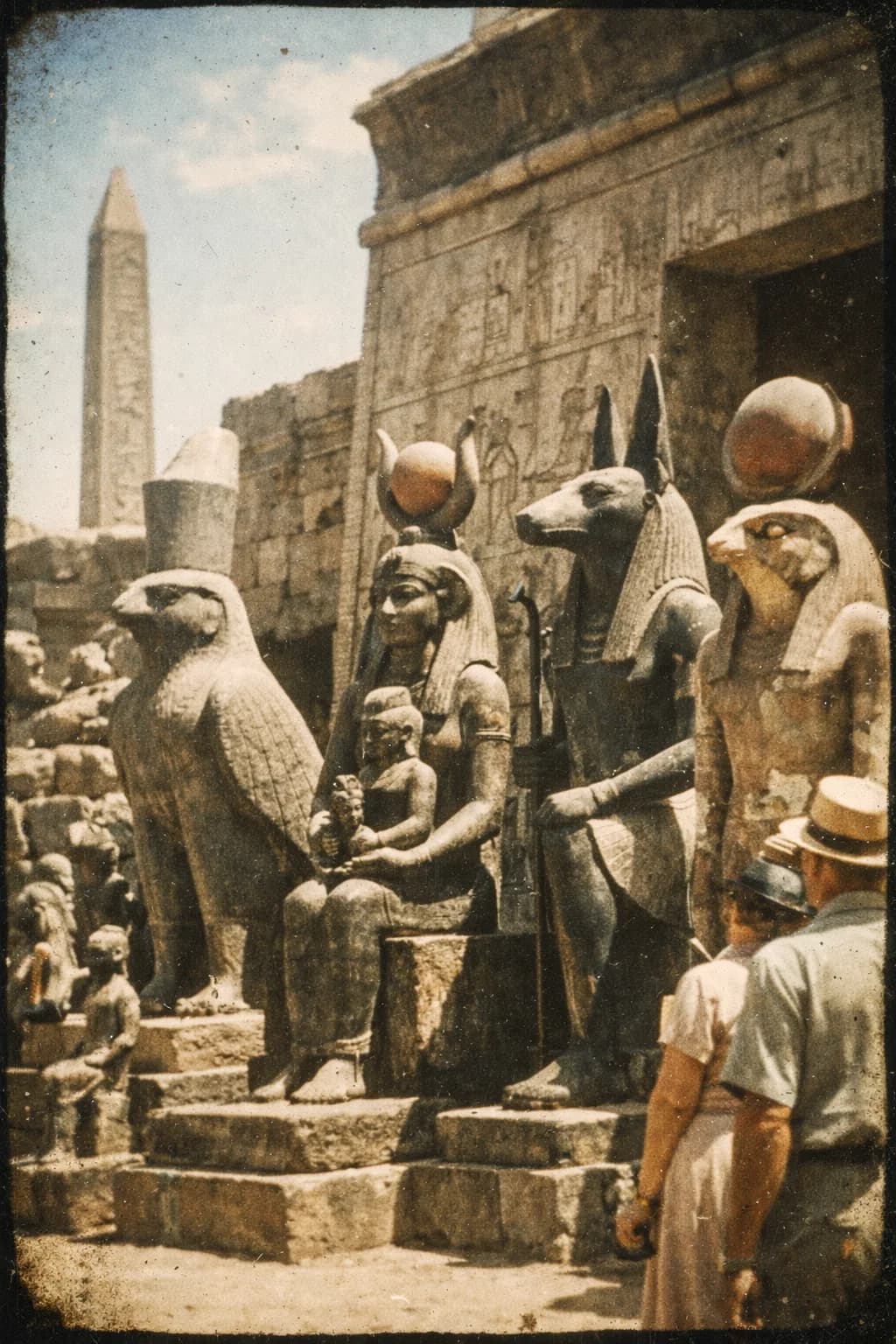 Ancient Egyptian Religion: Beliefs That Shaped a Civilization