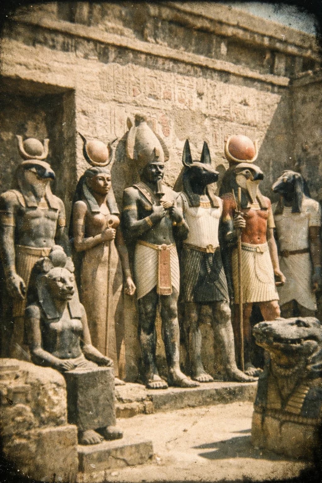 Ancient Egyptian Religion: Beliefs That Shaped a Civilization