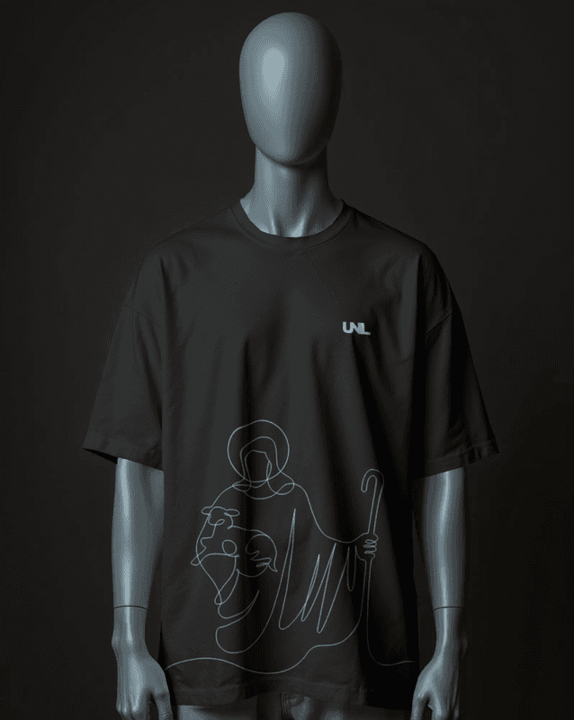 jesus tshirt