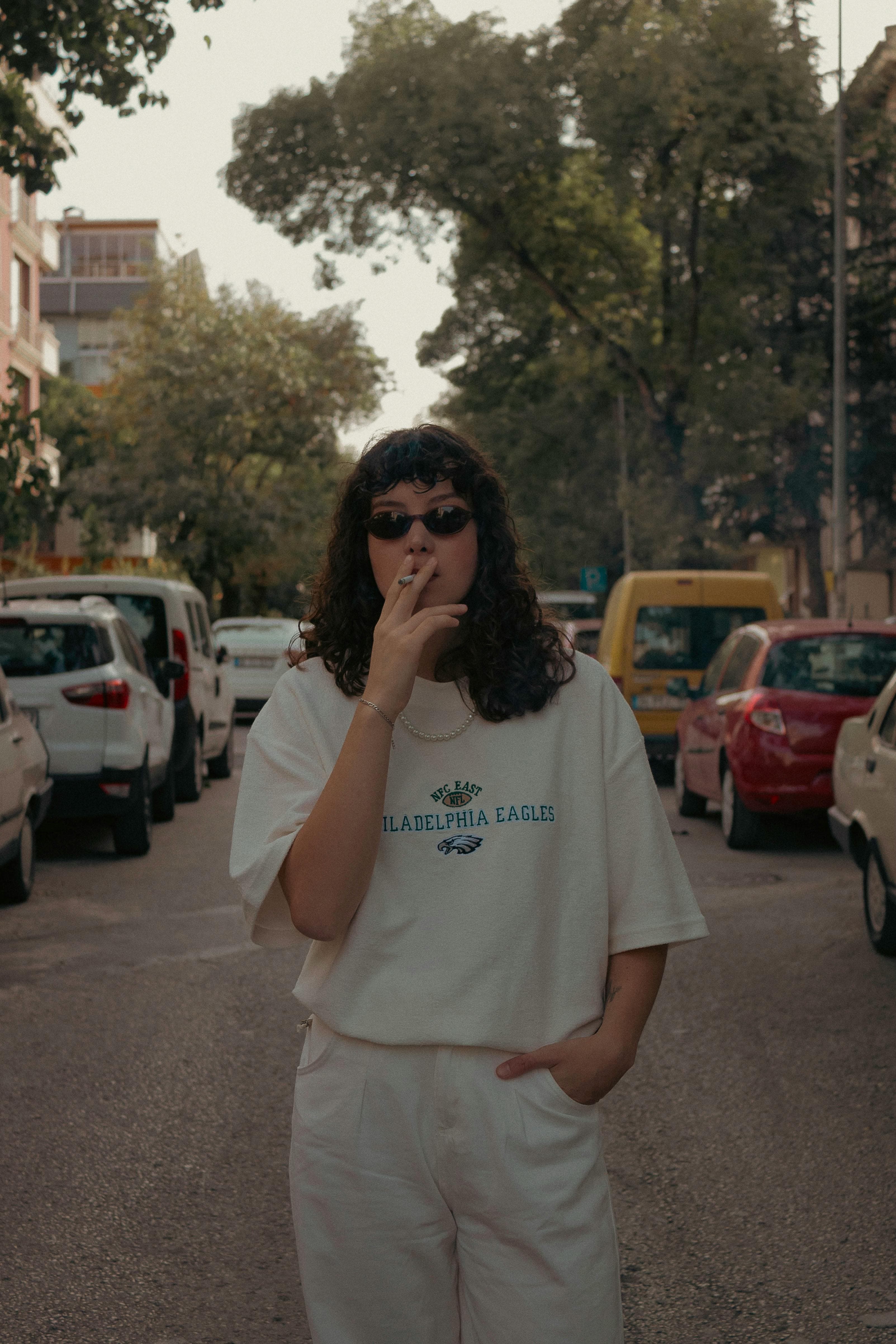 A beautiful view of properties